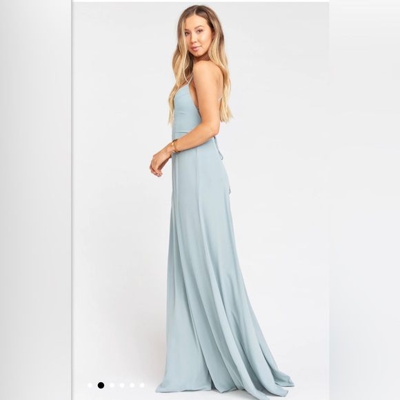 NWT Show Me Your Mumu Gown - Picture 2 of 3